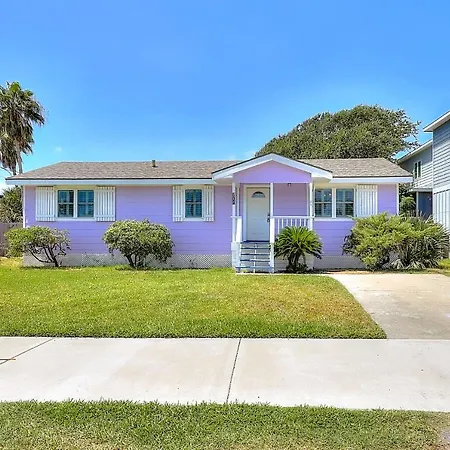 Sea Grape Villa Port Aransas Exterior photo