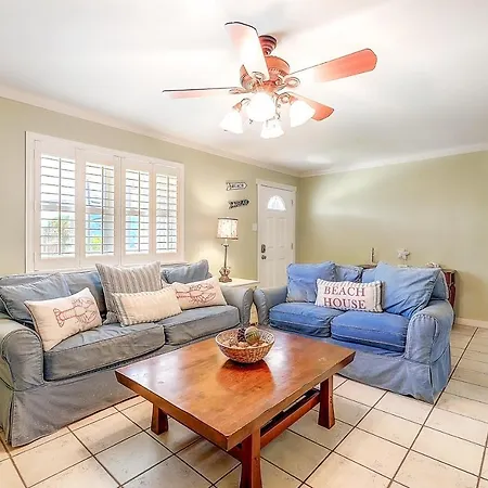 Sea Grape Villa Port Aransas Exterior photo