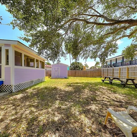 Sea Grape Villa Port Aransas Exterior photo