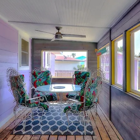 Sea Grape Villa Port Aransas Exterior photo